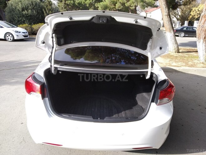 Hyundai Elantra 2013, 118,000 km - 1.8 l - Bakı
