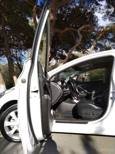 Hyundai Elantra 2013, 118,000 km - 1.8 l - Bakı