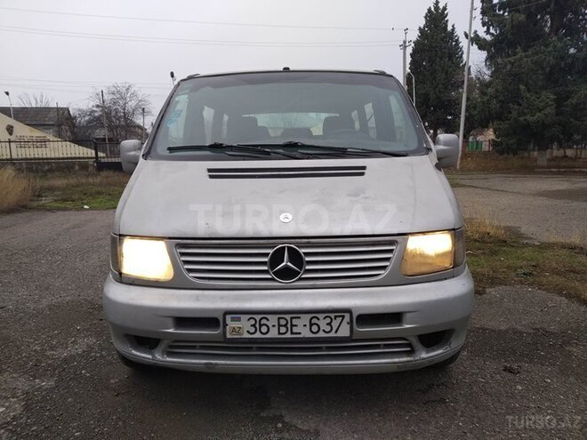Mercedes Vito 1999, 524,632 km - 2.2 л - Qazax