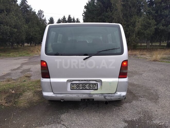 Mercedes Vito 1999, 524,632 km - 2.2 л - Qazax