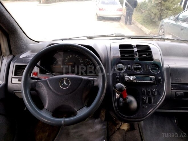 Mercedes Vito 1999, 524,632 km - 2.2 л - Qazax