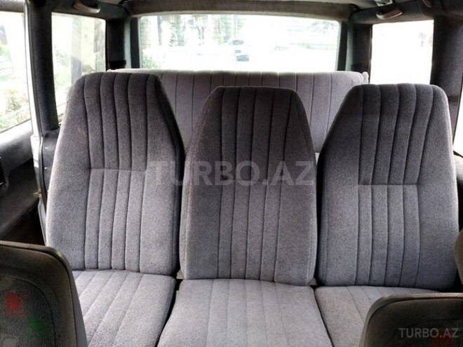 Mercedes Vito 1999, 524,632 km - 2.2 л - Qazax