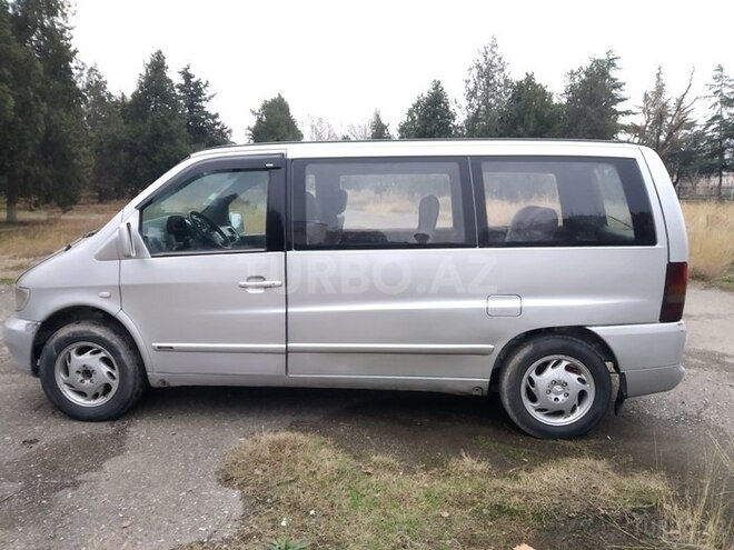 Mercedes Vito 1999, 524,632 km - 2.2 л - Qazax