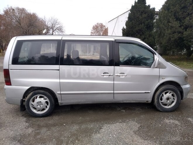 Mercedes Vito 1999, 524,632 km - 2.2 л - Qazax