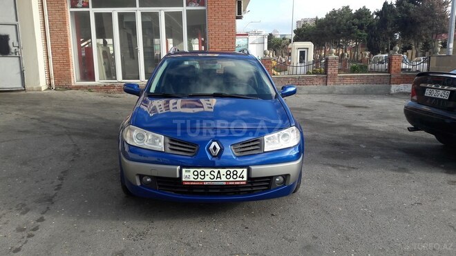 Renault Megane 2007, 264,000 km - 1.5 l - Bakı