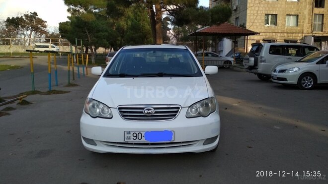 BYD F3 2013, 290,000 km - 1.5 l - Bakı