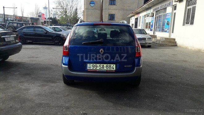 Renault Megane 2007, 264,000 km - 1.5 l - Bakı