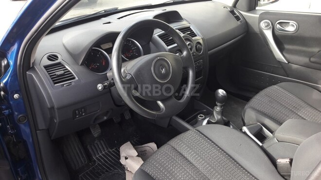Renault Megane 2007, 264,000 km - 1.5 l - Bakı
