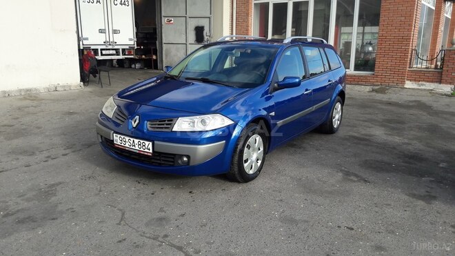 Renault Megane 2007, 264,000 km - 1.5 l - Bakı