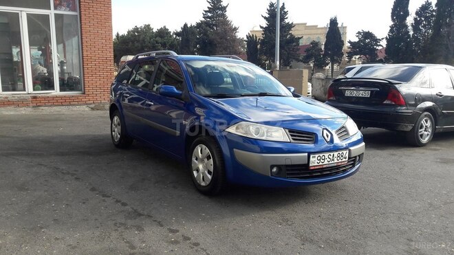Renault Megane 2007, 264,000 km - 1.5 l - Bakı