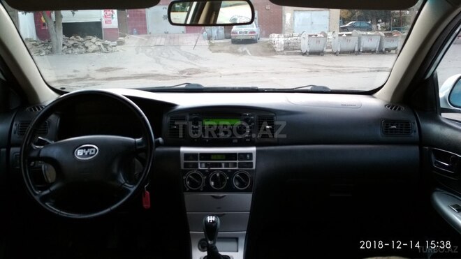 BYD F3 2013, 290,000 km - 1.5 l - Bakı