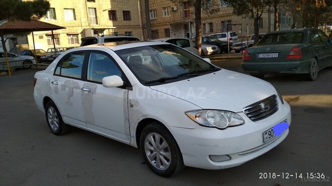 BYD F3 2013, 290,000 km - 1.5 l - Bakı