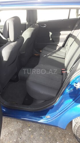 Renault Megane 2007, 264,000 km - 1.5 l - Bakı