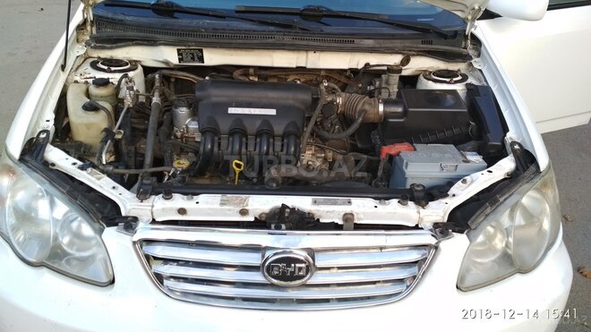BYD F3 2013, 290,000 km - 1.5 l - Bakı