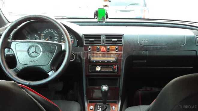 Mercedes C 180 1997, 435,000 km - 1.8 л - Bakı