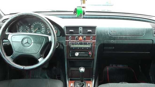 Mercedes C 180 1997, 435,000 km - 1.8 л - Bakı