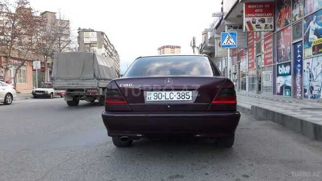 Mercedes C 180 1997, 435,000 km - 1.8 л - Bakı