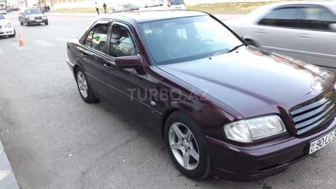 Mercedes C 180 1997, 435,000 km - 1.8 л - Bakı