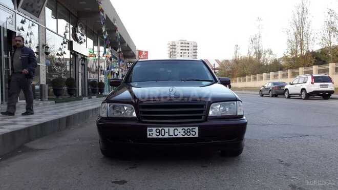 Mercedes C 180 1997, 435,000 km - 1.8 л - Bakı