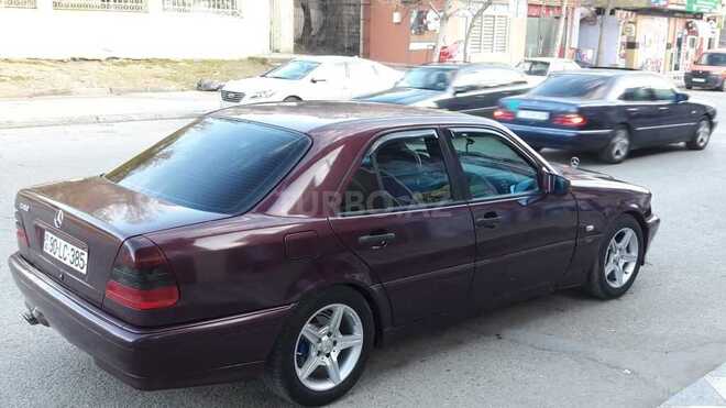 Mercedes C 180 1997, 435,000 km - 1.8 л - Bakı
