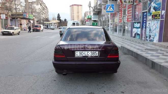 Mercedes C 180 1997, 435,000 km - 1.8 л - Bakı