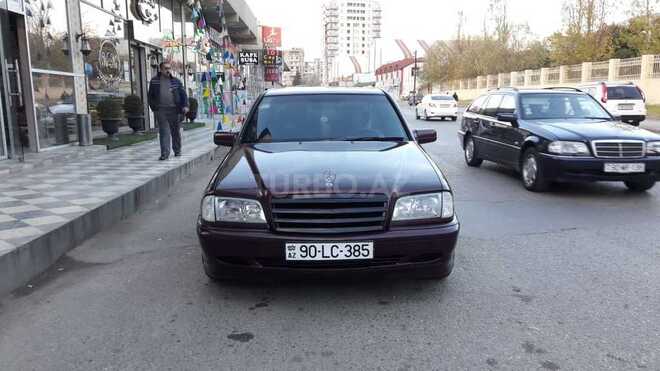 Mercedes C 180 1997, 435,000 km - 1.8 л - Bakı