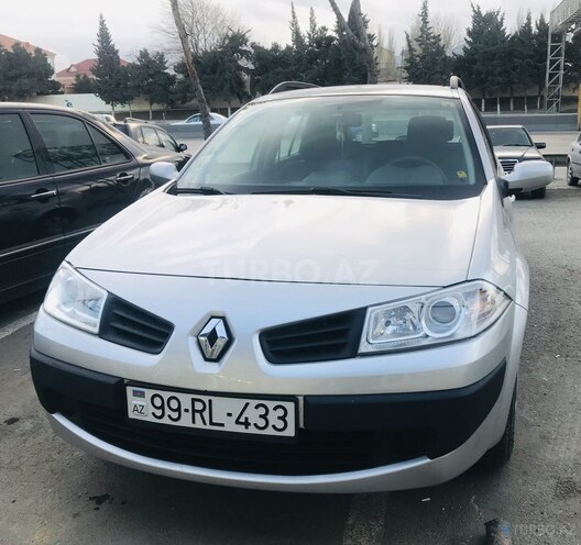 Renault Megane 2006, 246,748 km - 1.5 л - Bakı