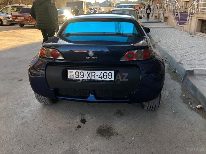 Smart  2005, 80,000 km - 0.1 л - Xırdalan