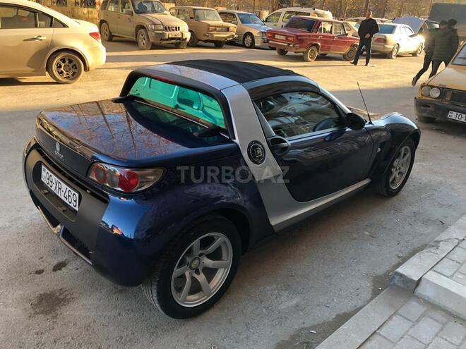 Smart  2005, 80,000 km - 0.1 л - Xırdalan