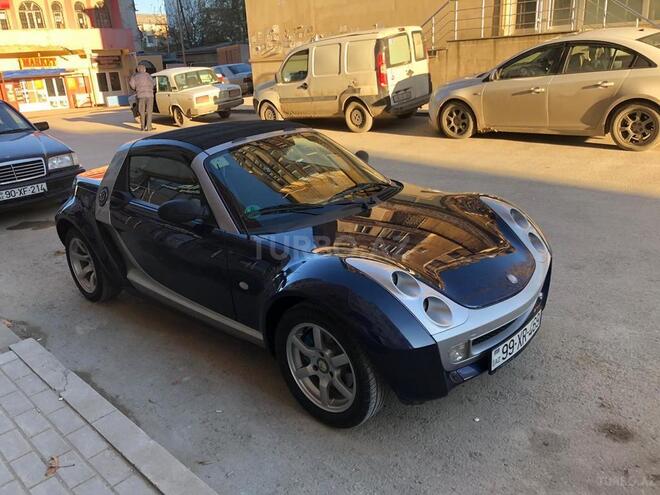 Smart  2005, 80,000 km - 0.1 л - Xırdalan
