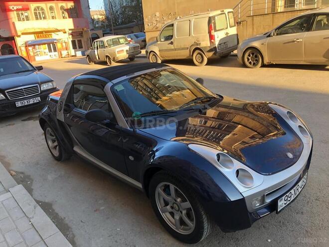 Smart  2005, 80,000 km - 0.1 л - Xırdalan