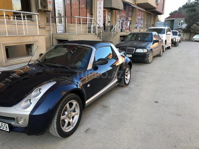 Smart  2005, 80,000 km - 0.1 л - Xırdalan