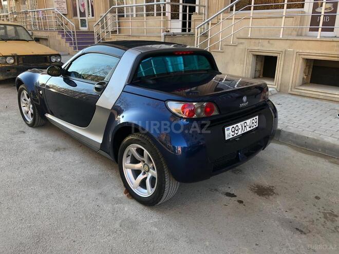 Smart  2005, 80,000 km - 0.1 л - Xırdalan