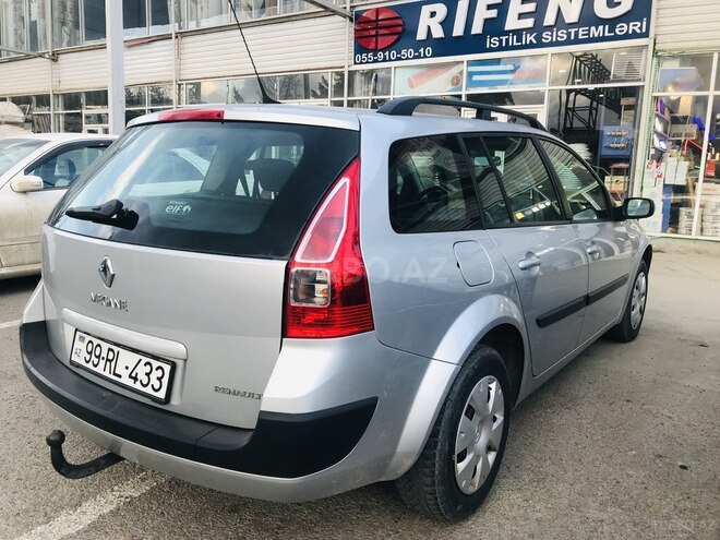 Renault Megane 2006, 246,748 km - 1.5 л - Bakı