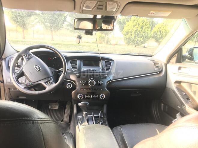 Kia Cadenza 2012, 142,000 km - 3.5 л - Bakı