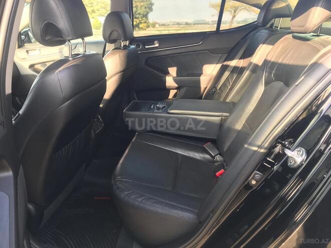 Kia Cadenza 2012, 142,000 km - 3.5 л - Bakı