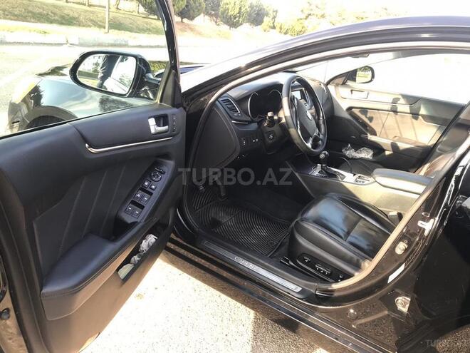Kia Cadenza 2012, 142,000 km - 3.5 л - Bakı