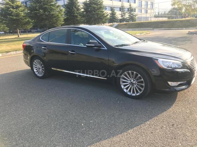 Kia Cadenza 2012, 142,000 km - 3.5 л - Bakı