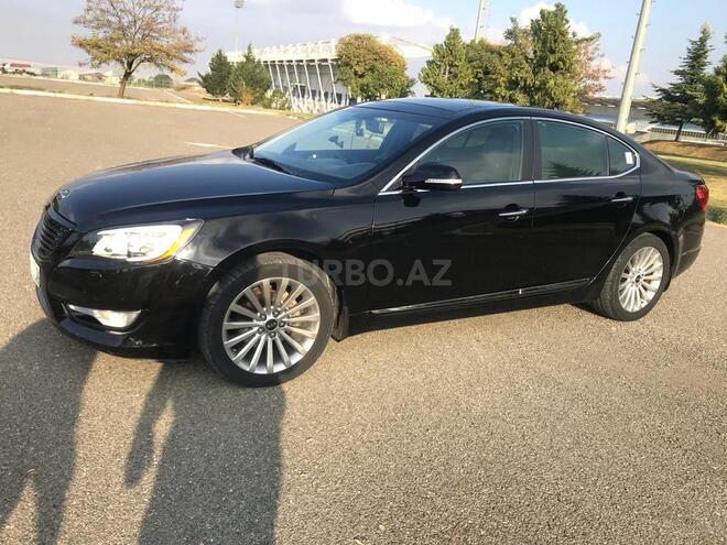Kia Cadenza 2012, 142,000 km - 3.5 л - Bakı