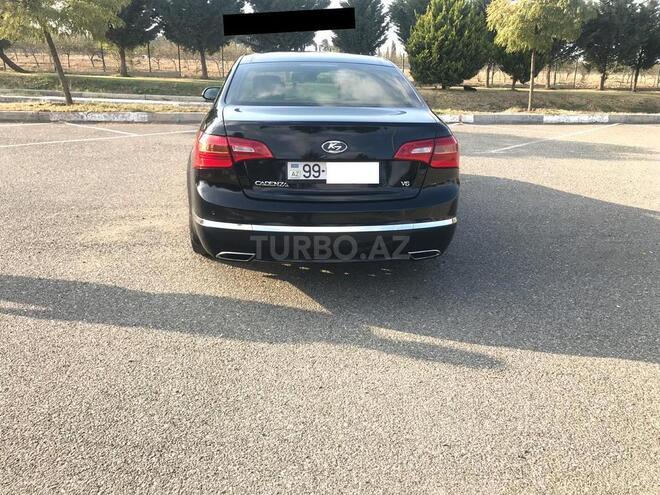 Kia Cadenza 2012, 142,000 km - 3.5 л - Bakı