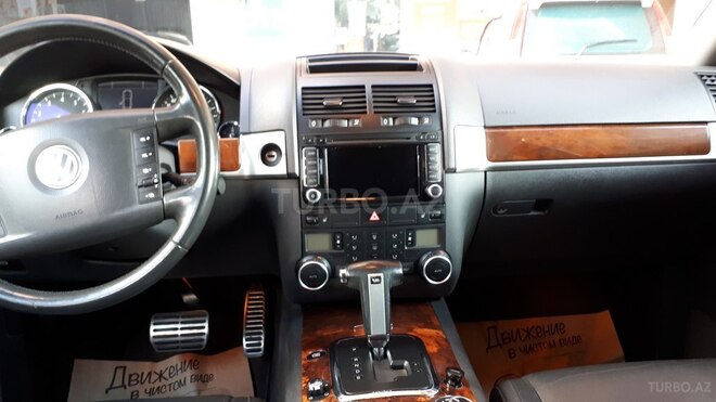 Volkswagen Touareg 2008, 91,000 km - 4.2 l - Bakı