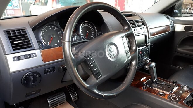 Volkswagen Touareg 2008, 91,000 km - 4.2 l - Bakı