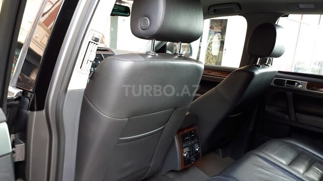 Volkswagen Touareg 2008, 91,000 km - 4.2 l - Bakı