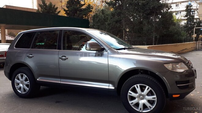 Volkswagen Touareg 2008, 91,000 km - 4.2 l - Bakı