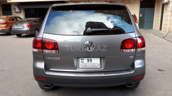 Volkswagen Touareg 2008, 91,000 km - 4.2 l - Bakı