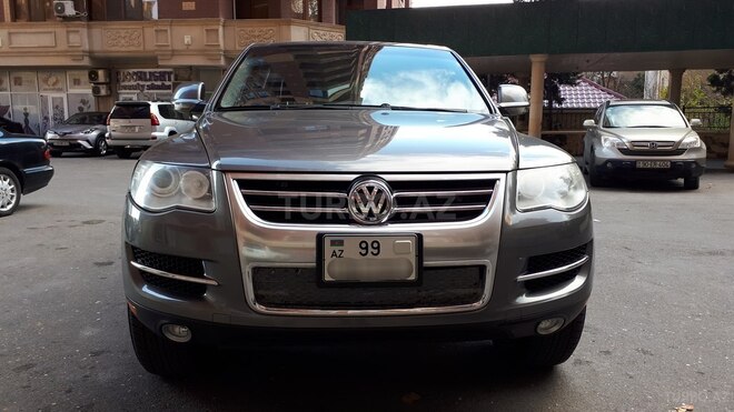 Volkswagen Touareg 2008, 91,000 km - 4.2 l - Bakı