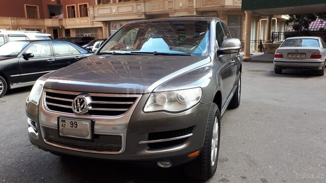 Volkswagen Touareg 2008, 91,000 km - 4.2 l - Bakı