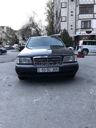 Mercedes C 180 1993, 235,600 km - 1.8 l - Bakı