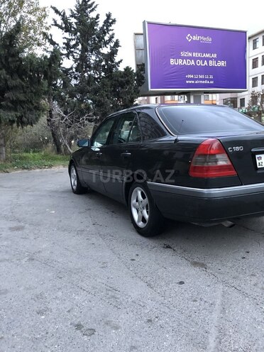 Mercedes C 180 1993, 235,600 km - 1.8 l - Bakı