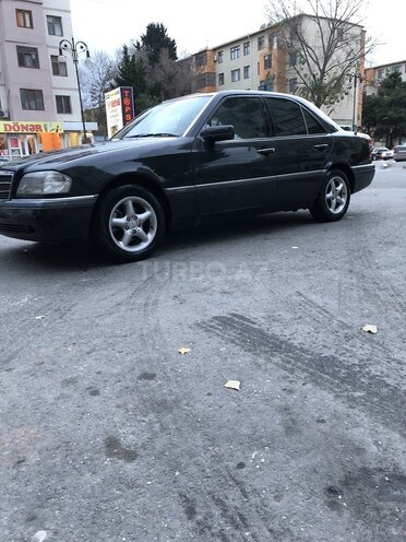Mercedes C 180 1993, 235,600 km - 1.8 l - Bakı